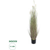 GloboStar Artificial Garden Beige Lagurus ������������ ���� ���� �������� �140cm - (21102)