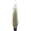GloboStar Artificial Garden Beige Lagurus ������������ ���� ���� �������� �140cm - (21102)