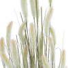 GloboStar Artificial Garden Beige Lagurus ������������ ���� ���� �������� �140cm - (21102)