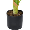 GloboStar Artificial Garden Blood Banana ������������ ���� ����������� �������� �90cm - (20944)