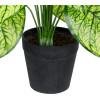 GloboStar Artificial Garden Caladium ������������ ���� ���������� �75cm - (20913)