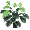 GloboStar Artificial Garden Caladium ������������ ���� ���������� �80cm - (20915)