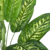 GloboStar Artificial Garden Calathea ������������ ���� ������� �90cm - (20940)