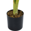 GloboStar Artificial Garden Calathea ������������ ���� ������� �90cm - (20940)