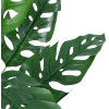 GloboStar Artificial Garden Monstera 20924 ������������ ���� �������� �90cm - (20937)