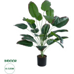 GloboStar Artificial Garden Old Banana ������������ ���� ����� �������� �80cm - (20917)