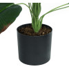 GloboStar Artificial Garden Old Banana ������������ ���� ����� �������� �80cm - (20917)