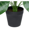 GloboStar Artificial Garden Philodendron ������������ ���� ����������� �75cm - (20910)