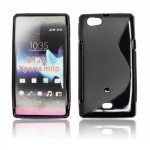 ������� ������ XCOVER SONY XPERIA MIRO TPU �����
