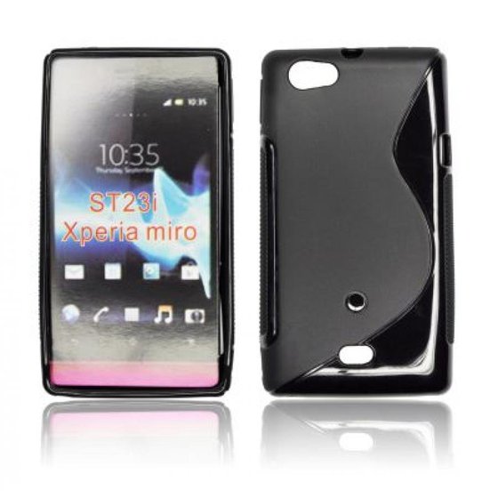 ������� ������ XCOVER SONY XPERIA MIRO TPU �����