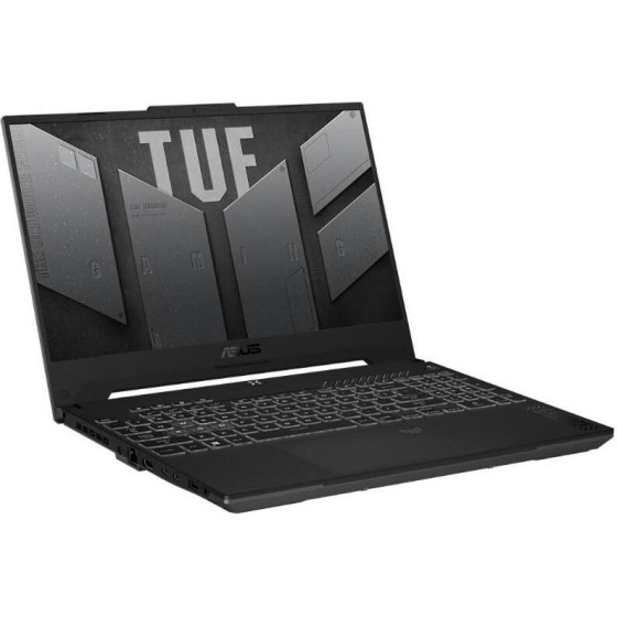 Asus Tuf Gaming A15 FA507NU-LP101W/ R5 7535HS/16GB RAM/ 512GB SSD/ Rtx 4050/ Windows 11 Home - (90NR0EB5-M00C80)