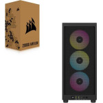 Corsair Case 2000D Icue Rgb Airflow Mini Black - (CC-9011246-WW)