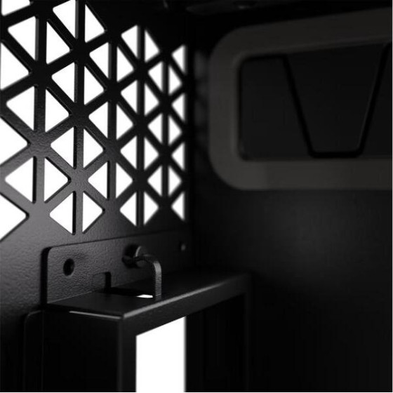 Corsair Case 6500D Airflow (TG, Mid, Bla - (CC-9011259-WW)