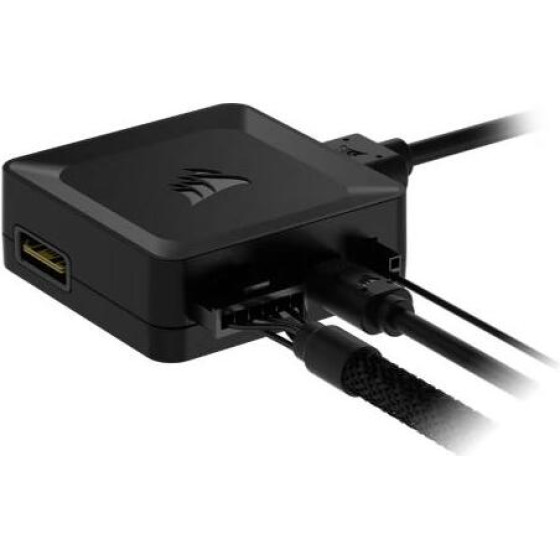 Corsair Diy Acc Icue Link System Hub - Black - (CL-9011116-WW)
