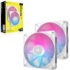 Corsair Fan RX140 Icue Link Dual Pack - (CO-9051024-WW)