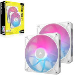 Corsair Fan RX140 Icue Link Dual Pack - (CO-9051024-WW)