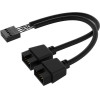 Corsair Lcd Screen Module Icue Link Aio Rgb - White - (CW-9061012-WW)