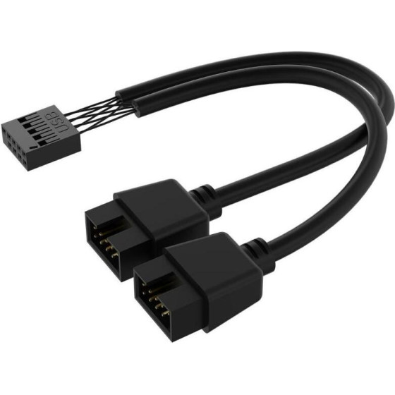 Corsair Lcd Screen Module Icue Link Aio Rgb - White - (CW-9061012-WW)
