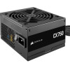 Corsair Psu Cv Series CX750 -- 750 Watt 80 Plus Bronze Certified - Black - (CP-9020279-EU)