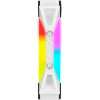 Corsair Pwm Fan Icue Link QX140 Rgb Starter Kit With Icue Link System Hub 140mm - Black - (CO-9051004-WW)