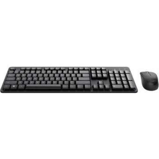Trust Deskset Ody Ii Wl Silent Gr - (25364)