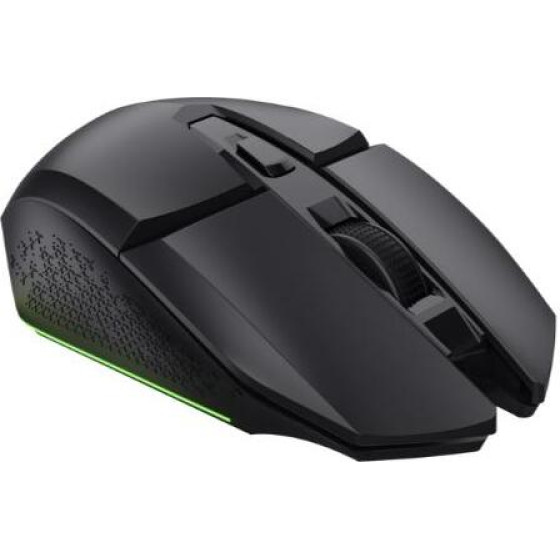Trust GAM. Bundle GXT112 Felox Mouse + Mp - (25070)