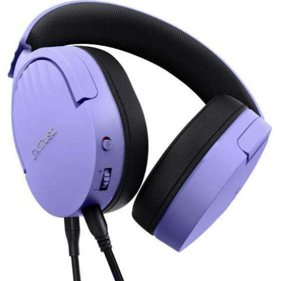 Trust GAM.Hdst GXT489P Fayzo Pur - (25301)