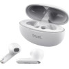 Trust Tws Earphones Bt Yavi White - (25173)