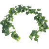 GloboStar Artificial Garden Baltic Ivy Garland ������� ������������ �������� �������� 200cm ��� 2 �������� - (21147)