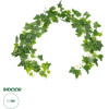 GloboStar Artificial Garden English Ivy Garland ������� ������������ ������� �������� 200cm ��� 2 �������� - (21146)