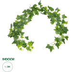 GloboStar Artificial Garden English Ivy Garland ������� ������������ ������� �������� 200cm ��� 2 �������� - (21146)