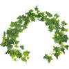 GloboStar Artificial Garden English Ivy Garland ������� ������������ ������� �������� 200cm ��� 2 �������� - (21146)