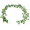 GloboStar Artificial Garden Morning Glory Garland ������� ������������ �������� ��������� 230cm ��� 2 �������� - (21152)