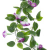 GloboStar Artificial Garden Morning Glory Garland ������� ������������ �������� ��������� 230cm ��� 2 �������� - (21152)
