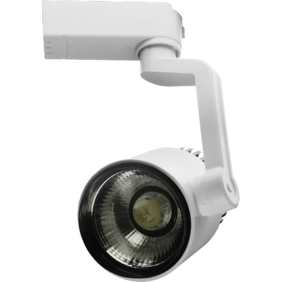 GloboStar �������� Bridgelux Cob Led ��������� ���� ����� 15W 230V 1800lm 24� ����� ����� 6000k - (S-40041)
