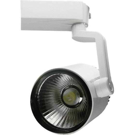 GloboStar �������� Bridgelux Cob Led ��������� ���� ����� 30W 230V 3600lm 24� ����� ����� 6000k - (S-40044)