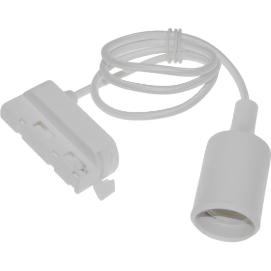 GloboStar ��������� Connector 3 �������� �� 1 ����� ���������� ������� ��� ����� E27 ��� ����� ���� ������ - (S-40055)