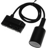 GloboStar ��������� Connector 3 �������� �� 1 ����� ���������� ������� ��� ����� E27 ��� ����� ���� ������ - (S-40056)