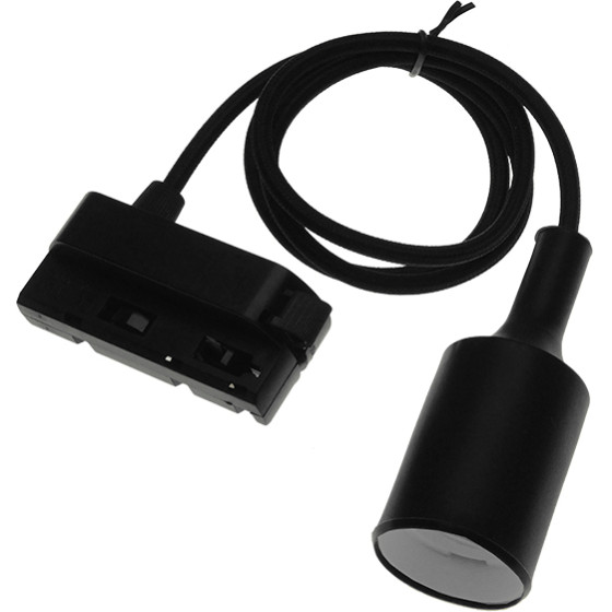 GloboStar ��������� Connector 3 �������� �� 1 ����� ���������� ������� ��� ����� E27 ��� ����� ���� ������ - (S-40056)