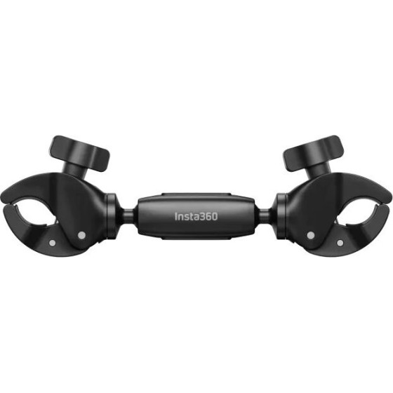 Insta360 Motorcycle Selfie Stick - Support Clamp - (CINSBAVF)