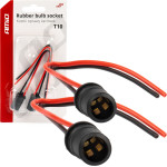 AMiO ���� 12/24V ��� ������ T10/ W5W/ W3W/ W16W Me ������� ���� - 2 ���. - (03048)
