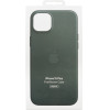 Apple ���� Iphone 15 Plus Finewoven Magsafe Back Cover Evergreen Packing Or - (MT4F3ZM/A)