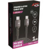 Charge & Sync Cable Type C/C 60W - (ATC-C1)