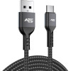 Charge & Sync Cable Usb A/C 3A Max - (ATC-C4)