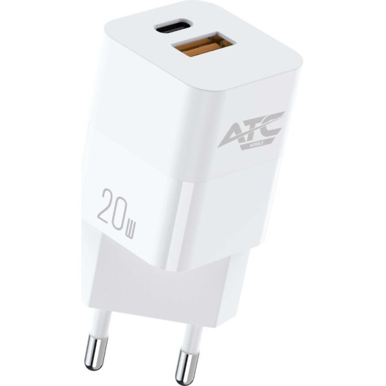 Mini Pd Fast Charger 20W ����� - (ATC-CHF5a)