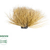 GloboStar Artificial Garden Grass Bush Plant ������� ������������ ���� ������ Grass �50cm Y30cm - (21165)