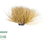 GloboStar Artificial Garden Grass Bush Plant ������� ������������ ���� ������ Grass �50cm Y30cm - (21165)