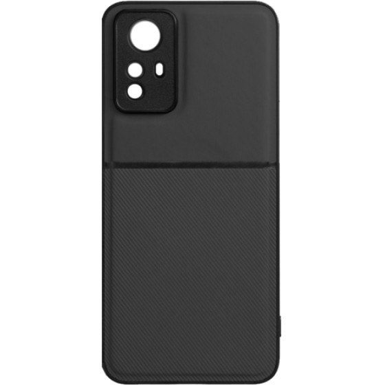 Senso Spd Noble Case Xiaomi Redmi Note 12s 4G Black Special Edition Backcover - (SPDNOXRN12SB)