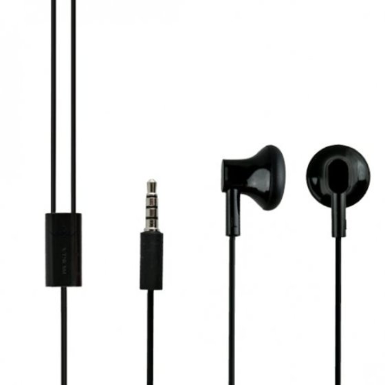 HANDSFREE ��������� NOKIA WH-109 BLACK ORIGINAL