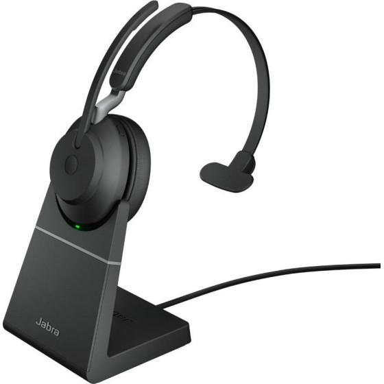 Jabra Evolve2 65 Mono Uc USB-A - (26599-889-989)